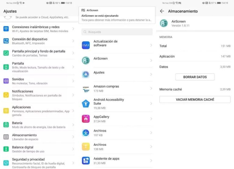Como Borrar El Cache De Mi Celular Huawei 2023