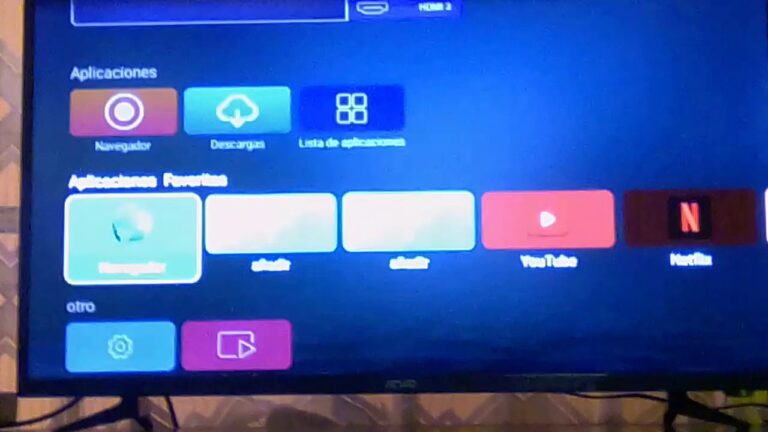Como Conectar Mi Celular A Mi Smart TV ATVio 2023