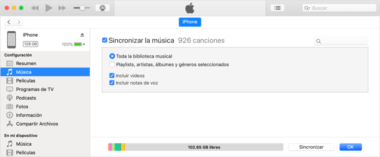 Como Conectar Mi IPhone A Mi Mac 2023