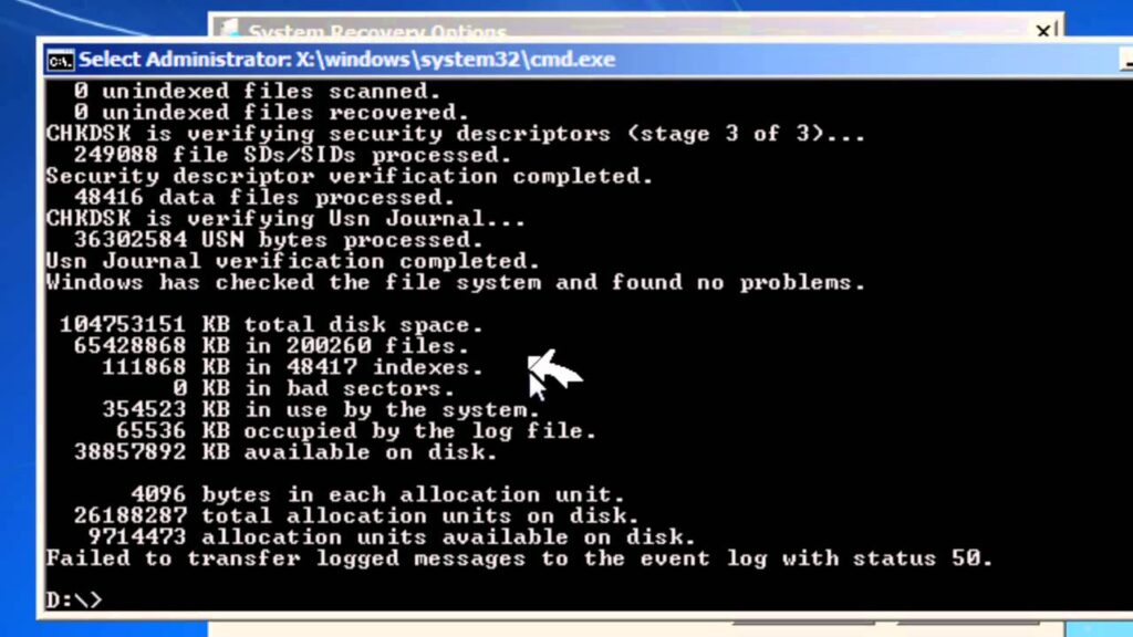 Windows 7 no arranca y se reinicia - 2025
